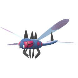 #469 Yanmega